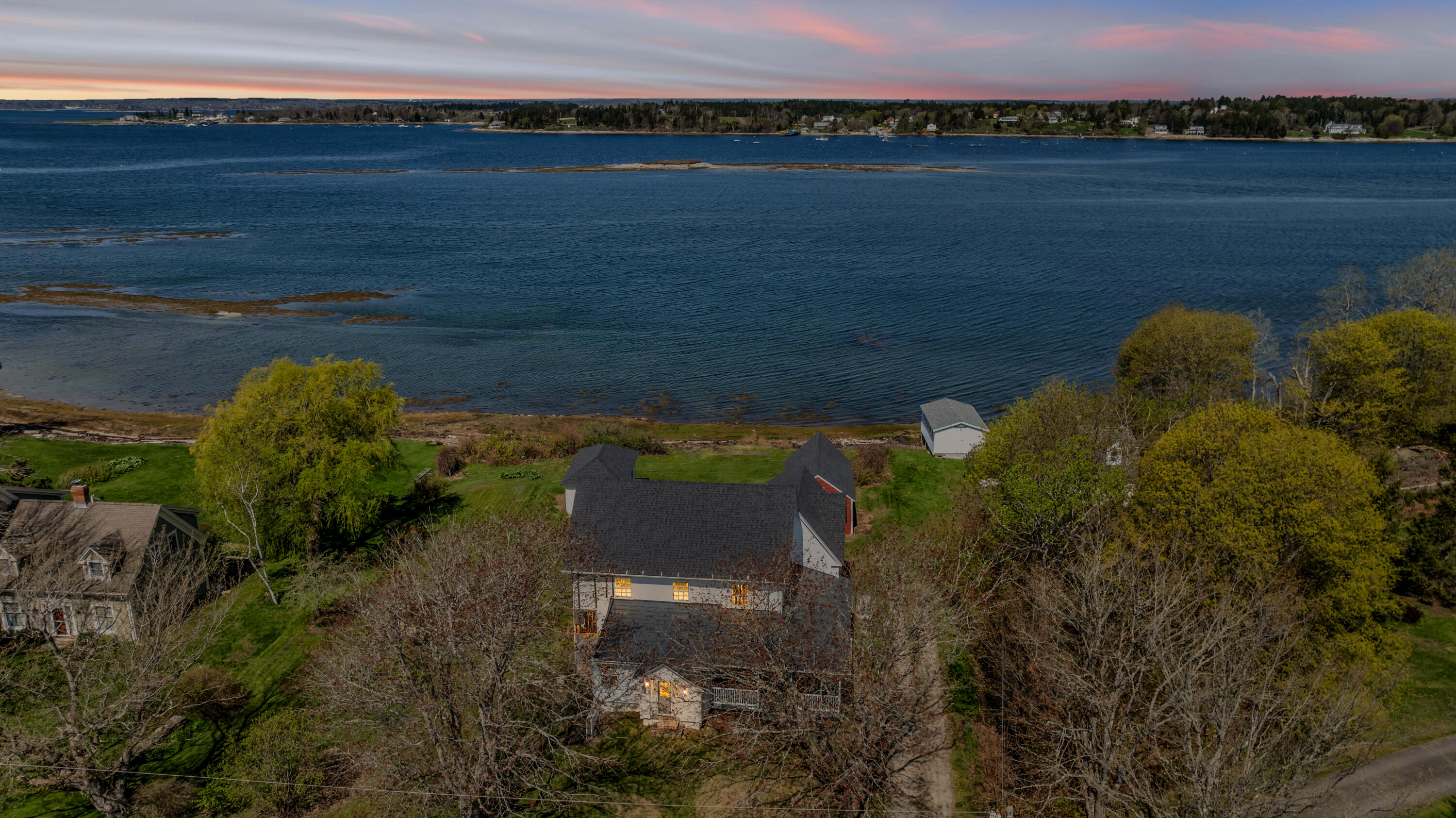 1880 Harpswell Neck Road Harpswell ME 04079