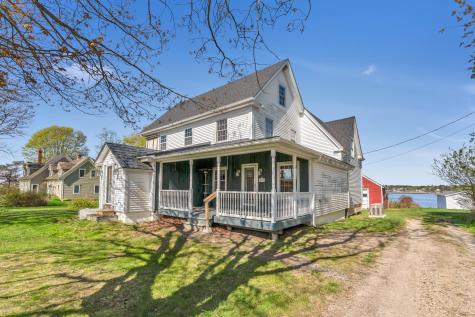 1880 Harpswell Neck Road Harpswell ME 04079