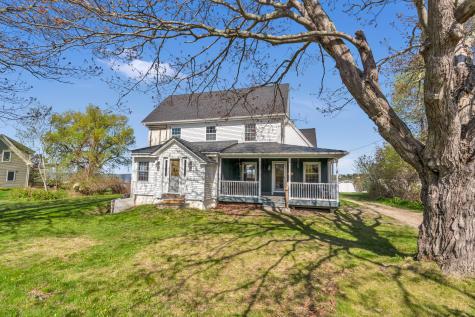 1880 Harpswell Neck Road Harpswell ME 04079