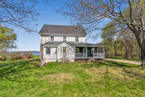 1880 Harpswell Neck Road Harpswell ME 04079