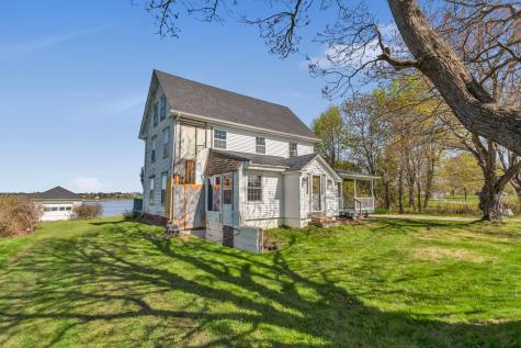 1880 Harpswell Neck Road Harpswell ME 04079