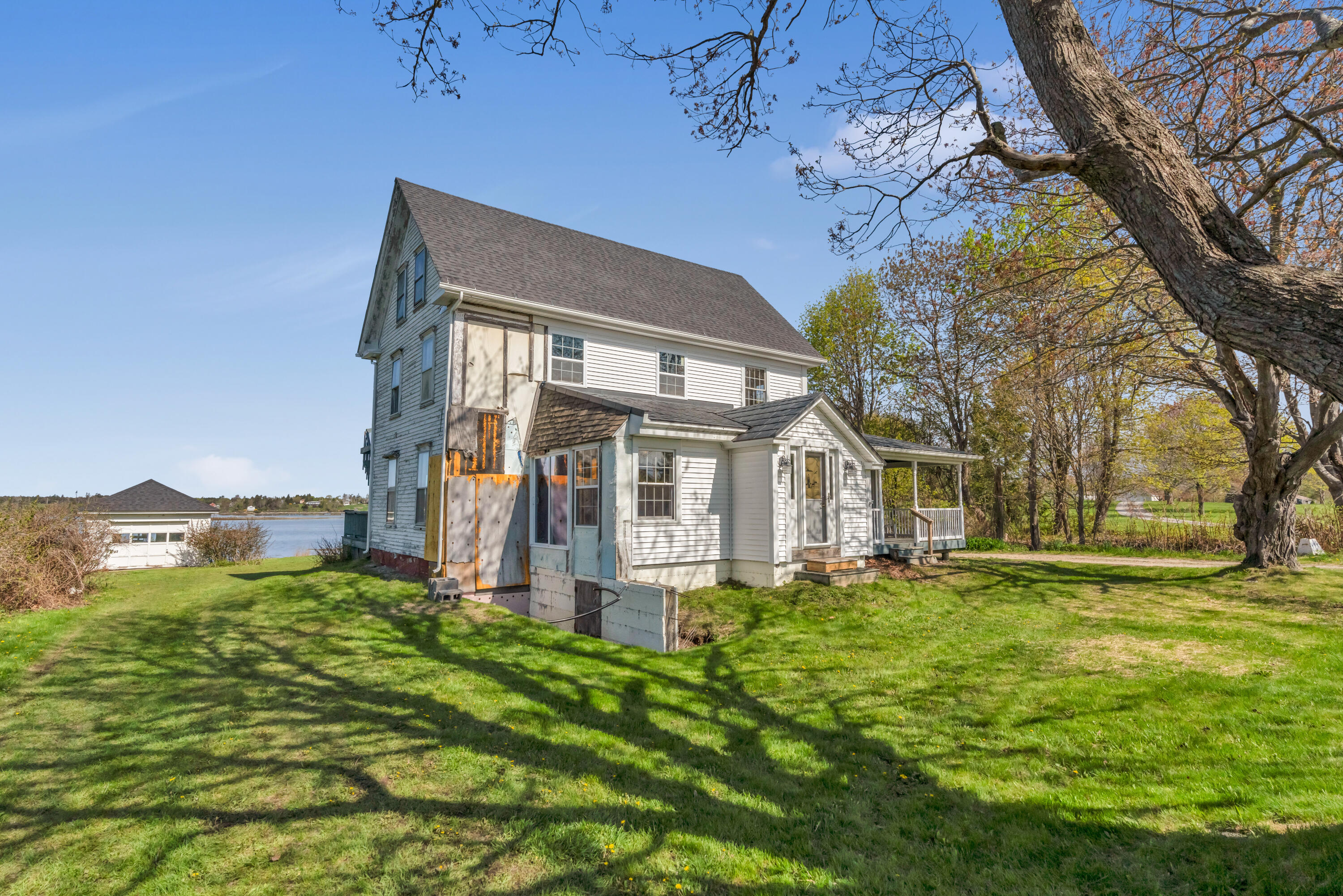 1880 Harpswell Neck Road Harpswell ME 04079
