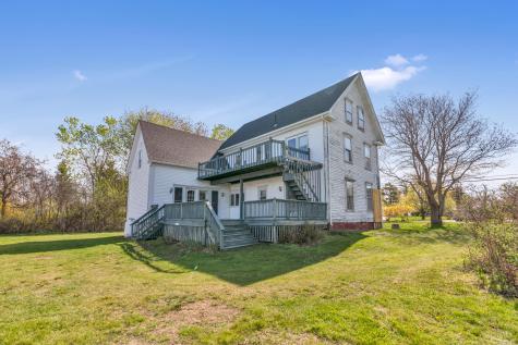 1880 Harpswell Neck Road Harpswell ME 04079