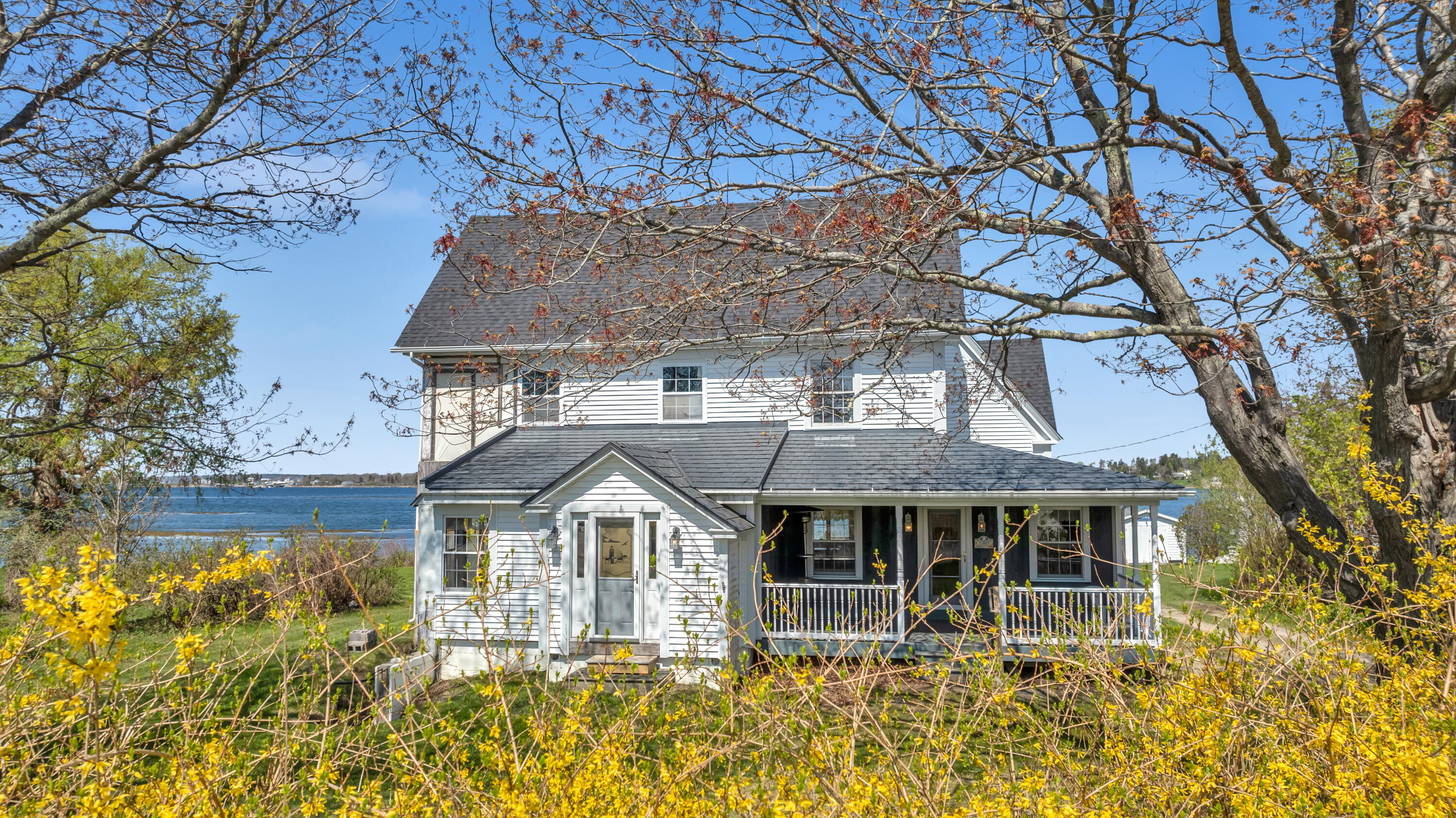1880 Harpswell Neck Road Harpswell ME 04079
