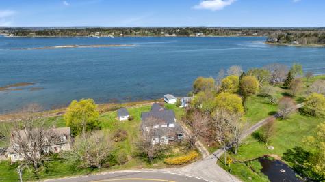 1880 Harpswell Neck Road Harpswell ME 04079