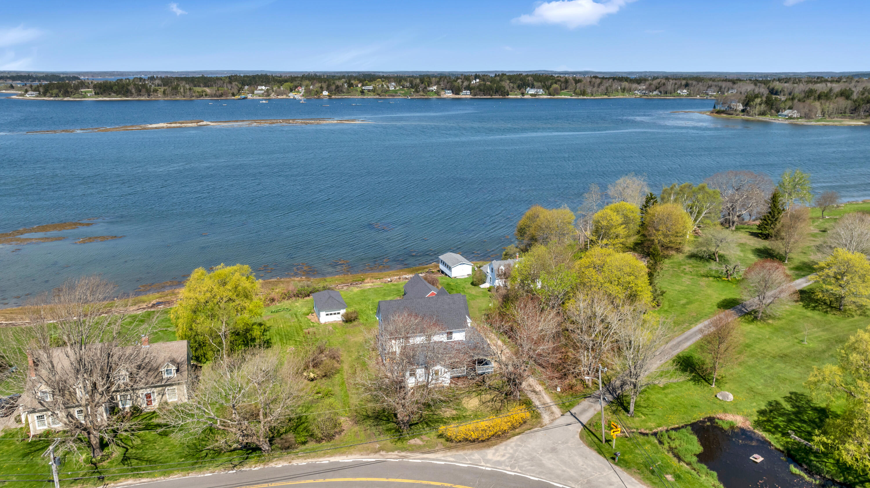 1880 Harpswell Neck Road Harpswell ME 04079