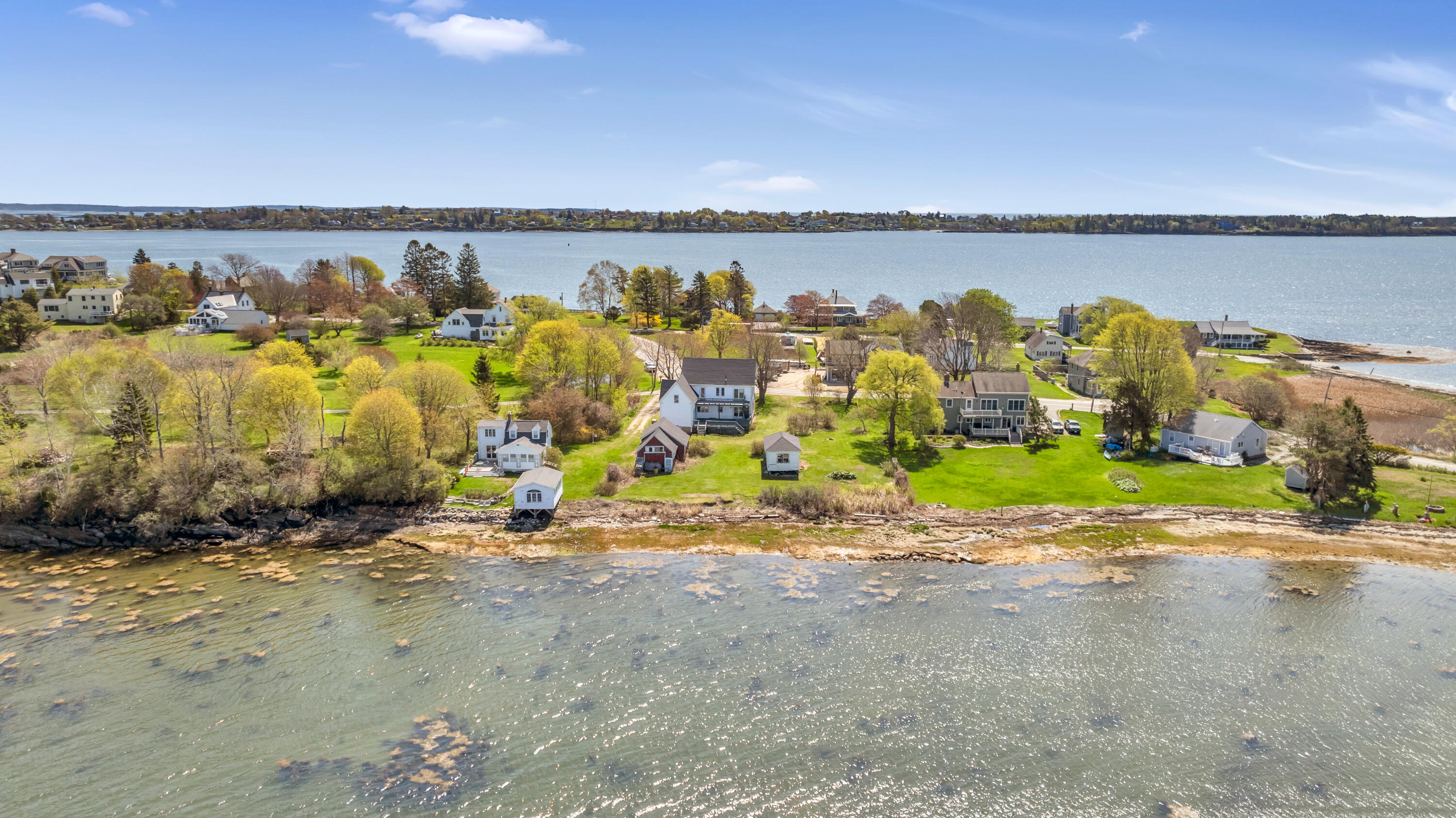 1880 Harpswell Neck Road Harpswell ME 04079