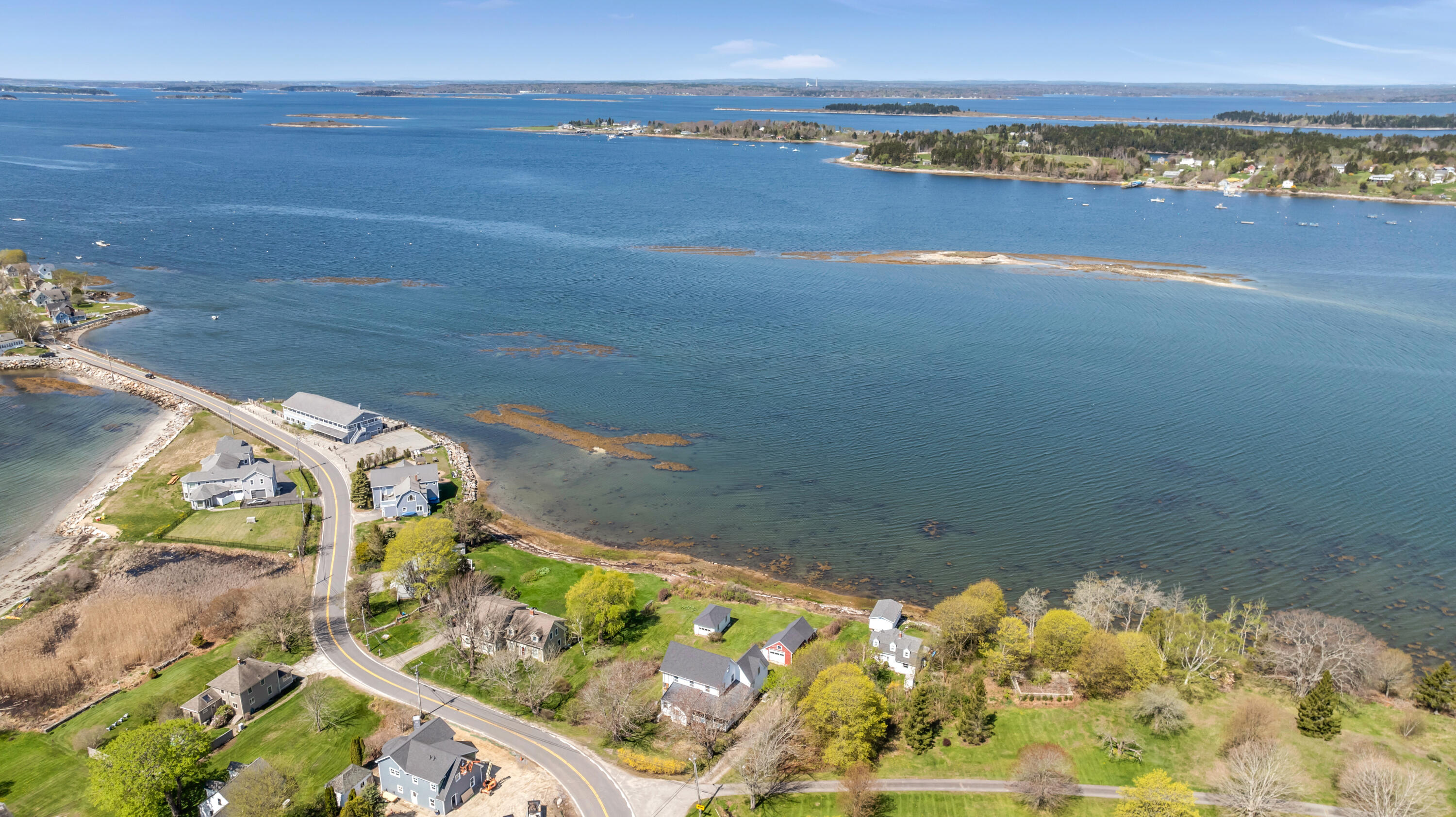 1880 Harpswell Neck Road Harpswell ME 04079