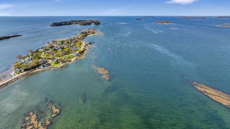 1880 Harpswell Neck Road Harpswell ME 04079