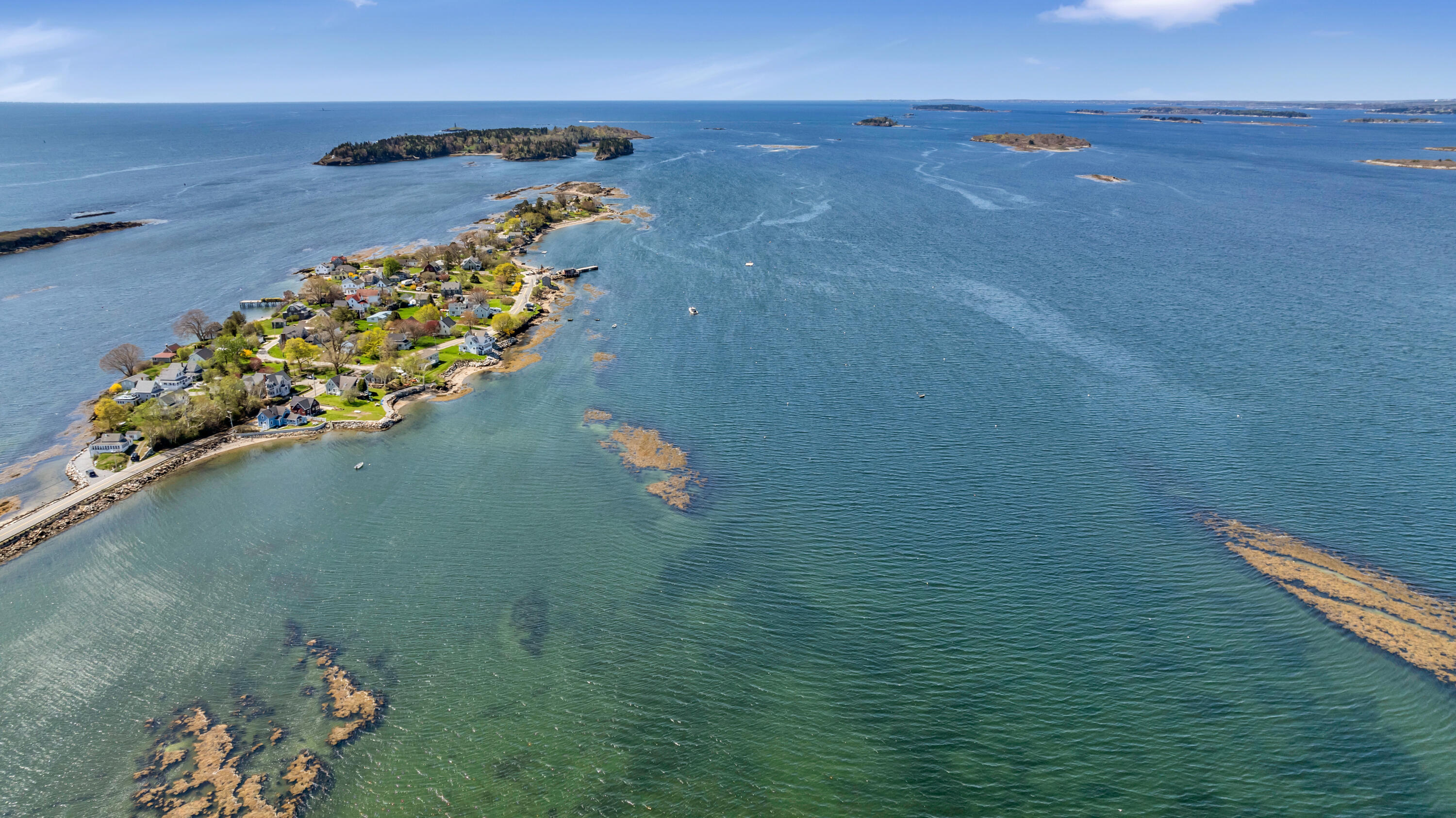 1880 Harpswell Neck Road Harpswell ME 04079