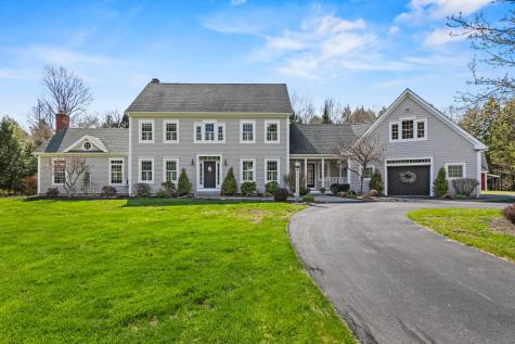 23 Porcupine Ridge Way Cumberland ME 04021