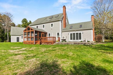23 Porcupine Ridge Way Cumberland ME 04021