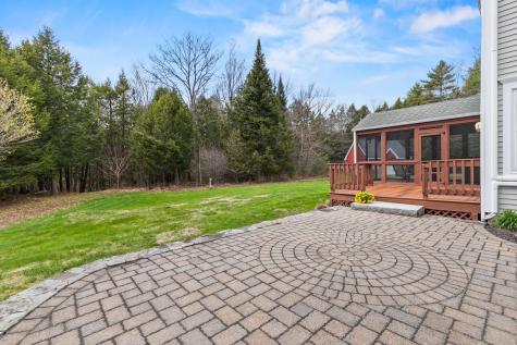 23 Porcupine Ridge Way Cumberland ME 04021