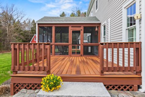 23 Porcupine Ridge Way Cumberland ME 04021