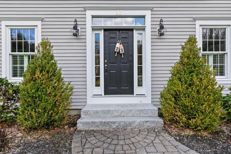 23 Porcupine Ridge Way Cumberland ME 04021