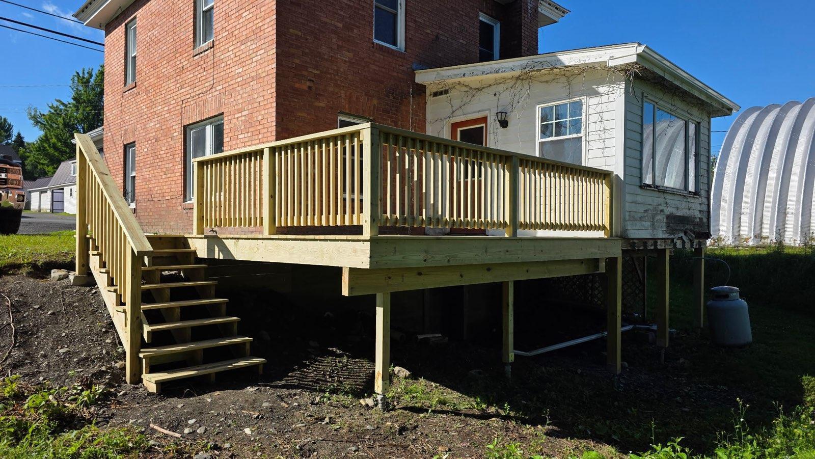 475 W Main Street Fort Kent ME 04743