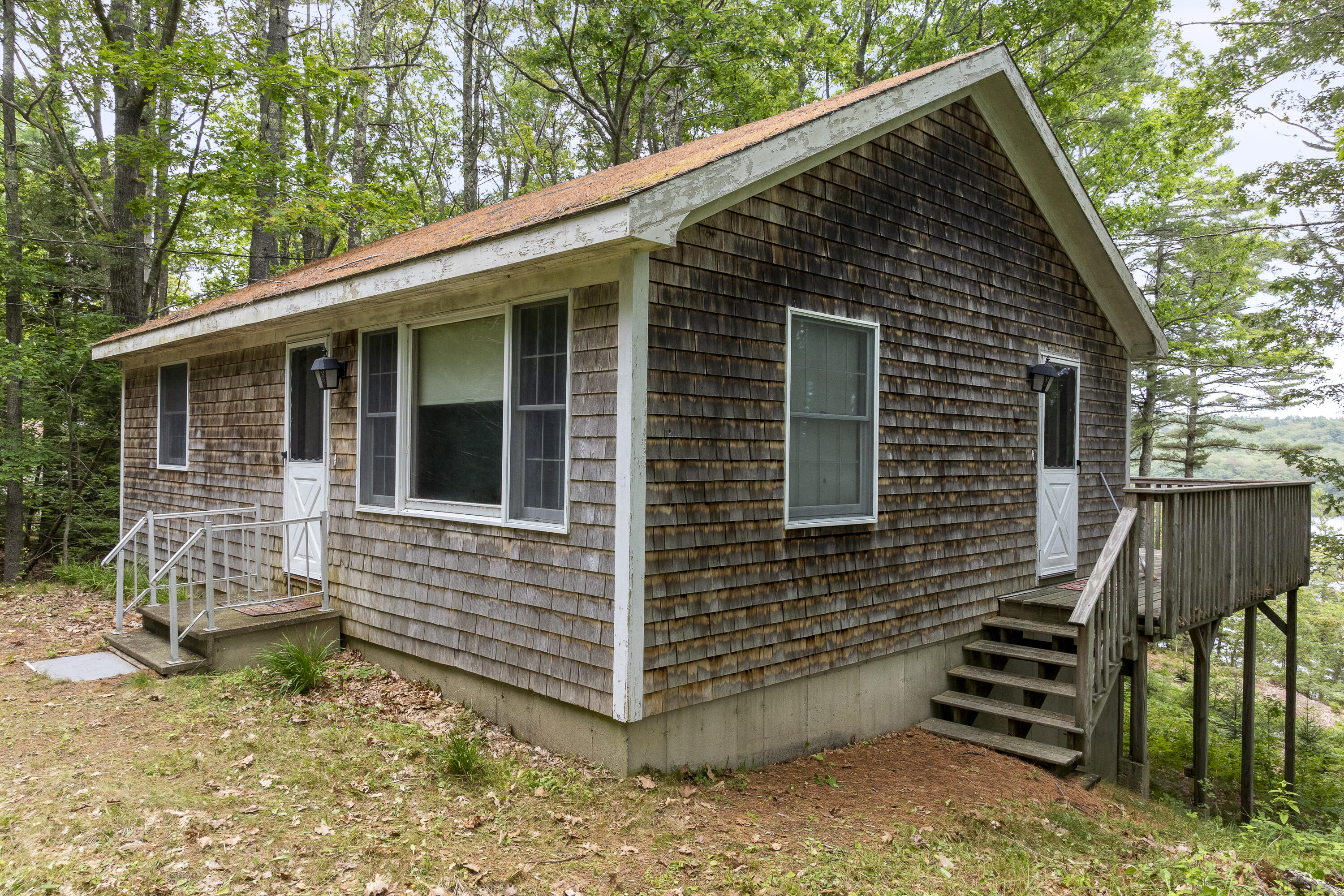 124 Main Road Westport Island ME 04578