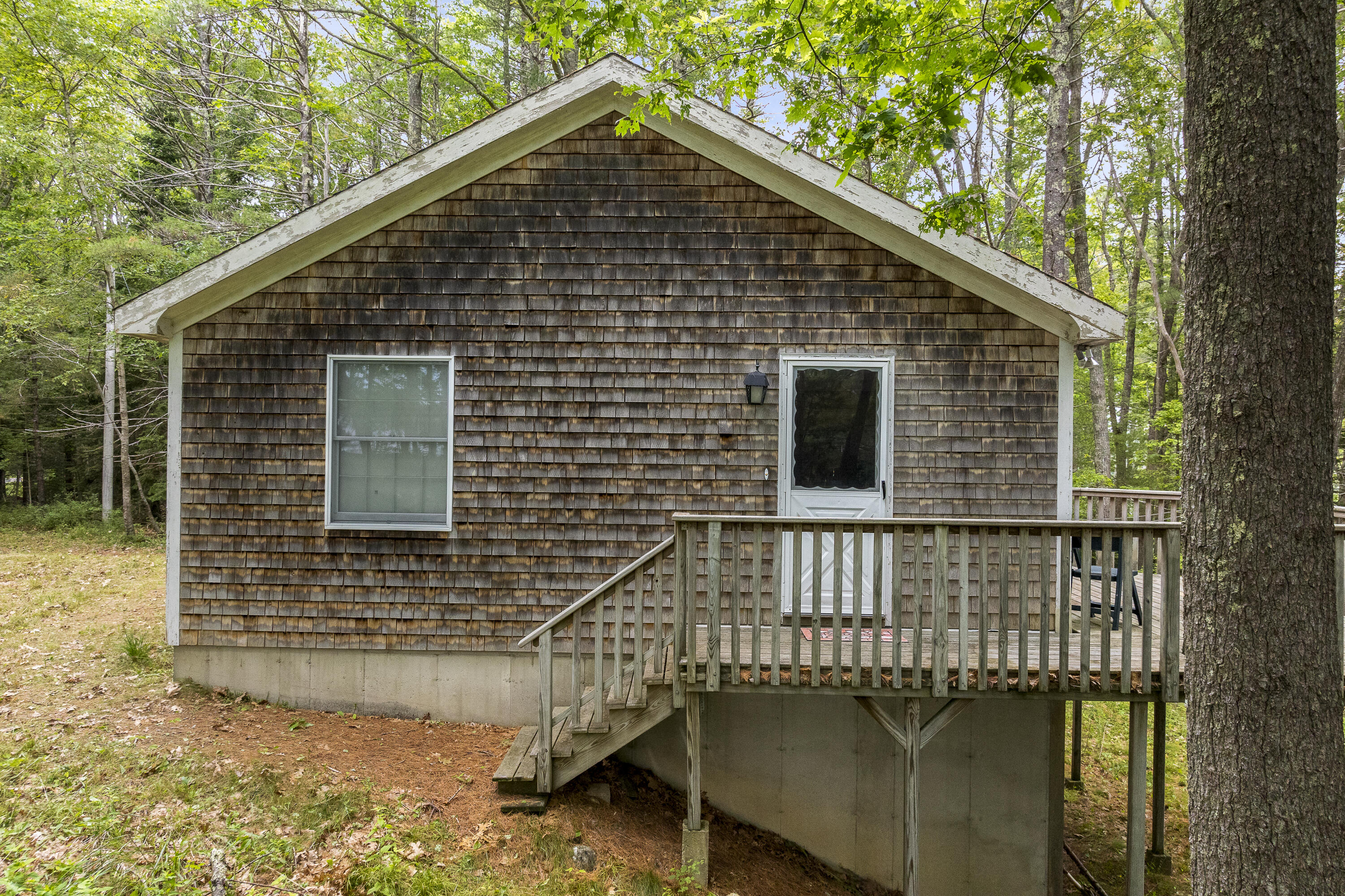 124 Main Road Westport Island ME 04578