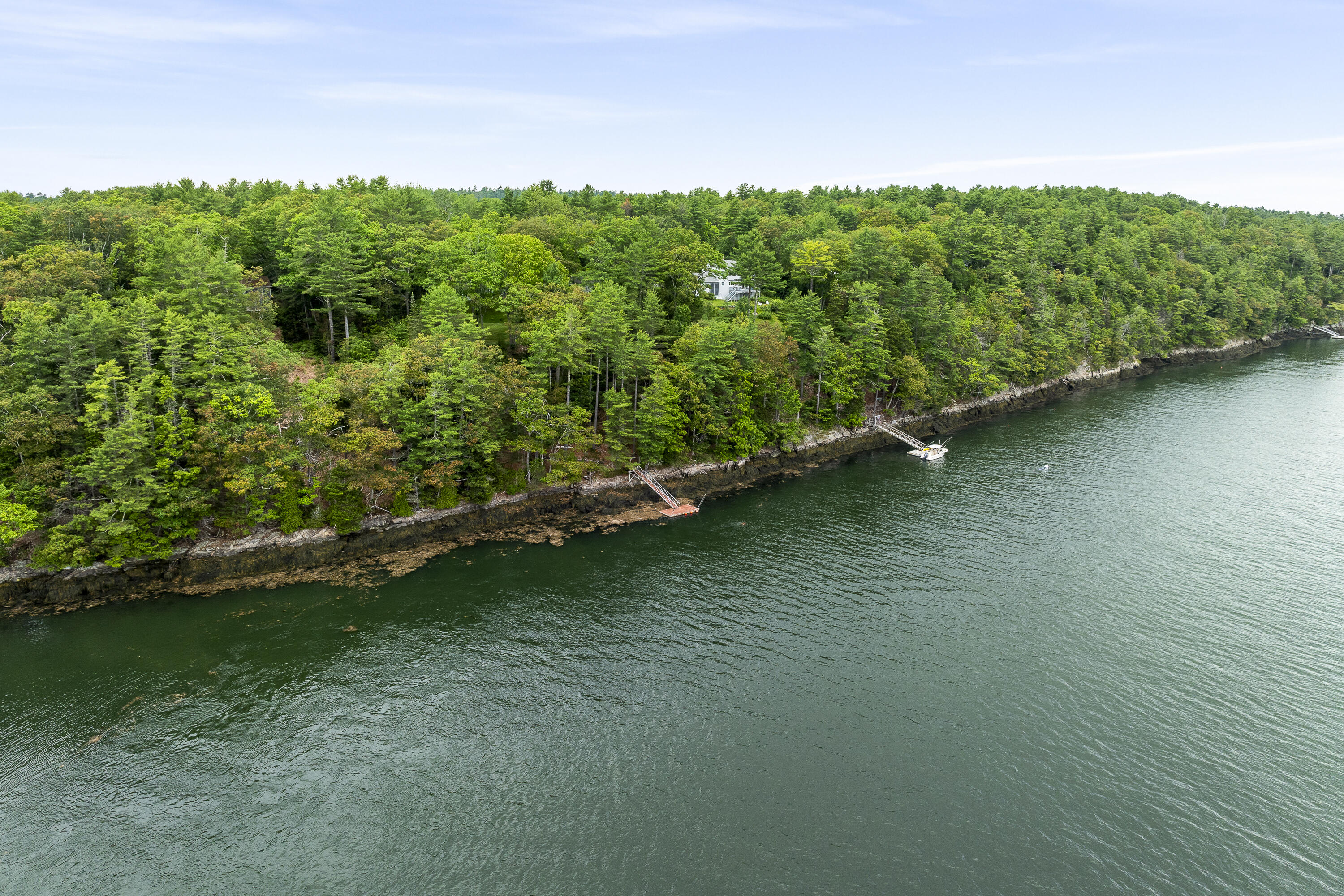 124 Main Road Westport Island ME 04578