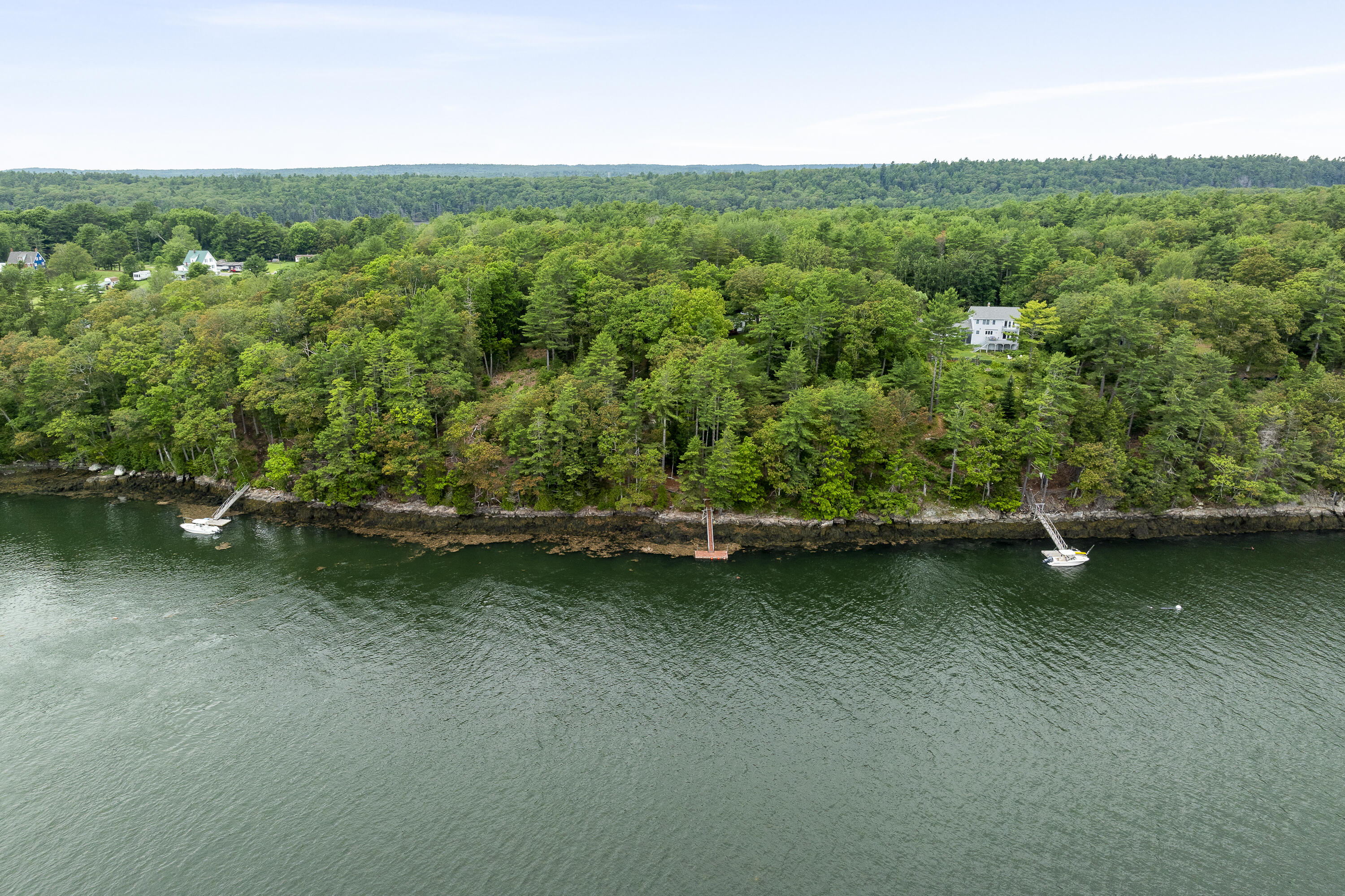 124 Main Road Westport Island ME 04578