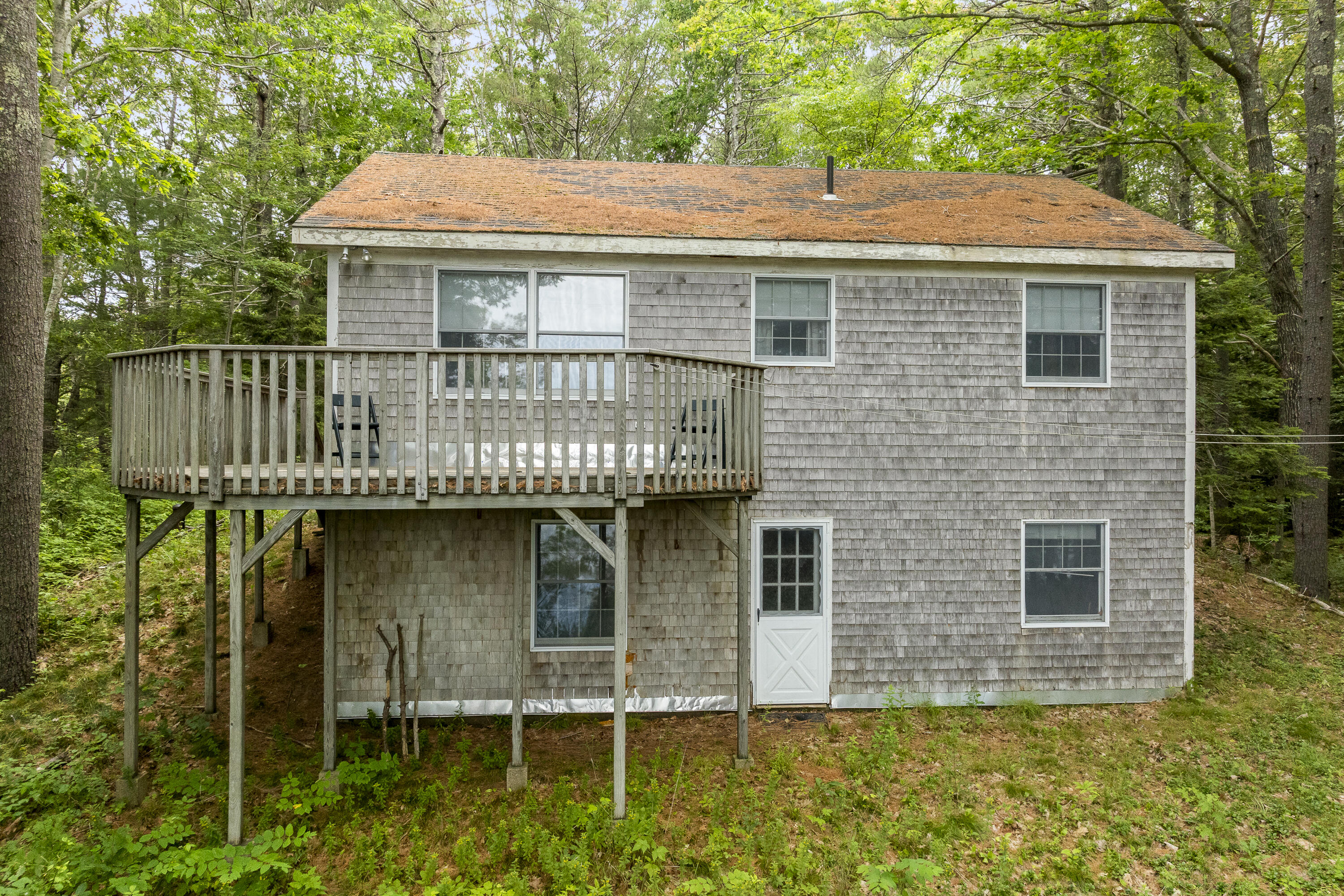 124 Main Road Westport Island ME 04578