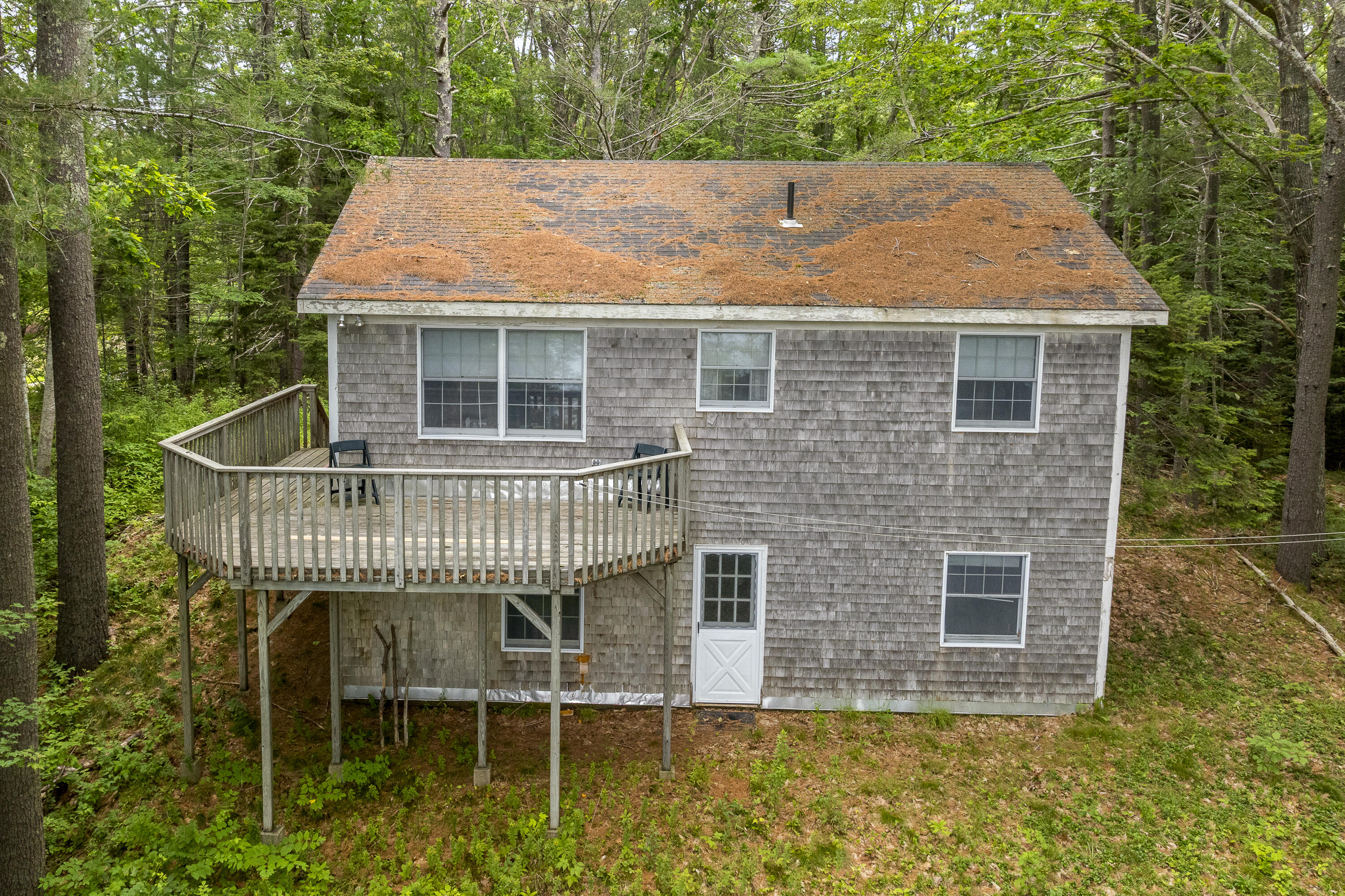 124 Main Road Westport Island ME 04578