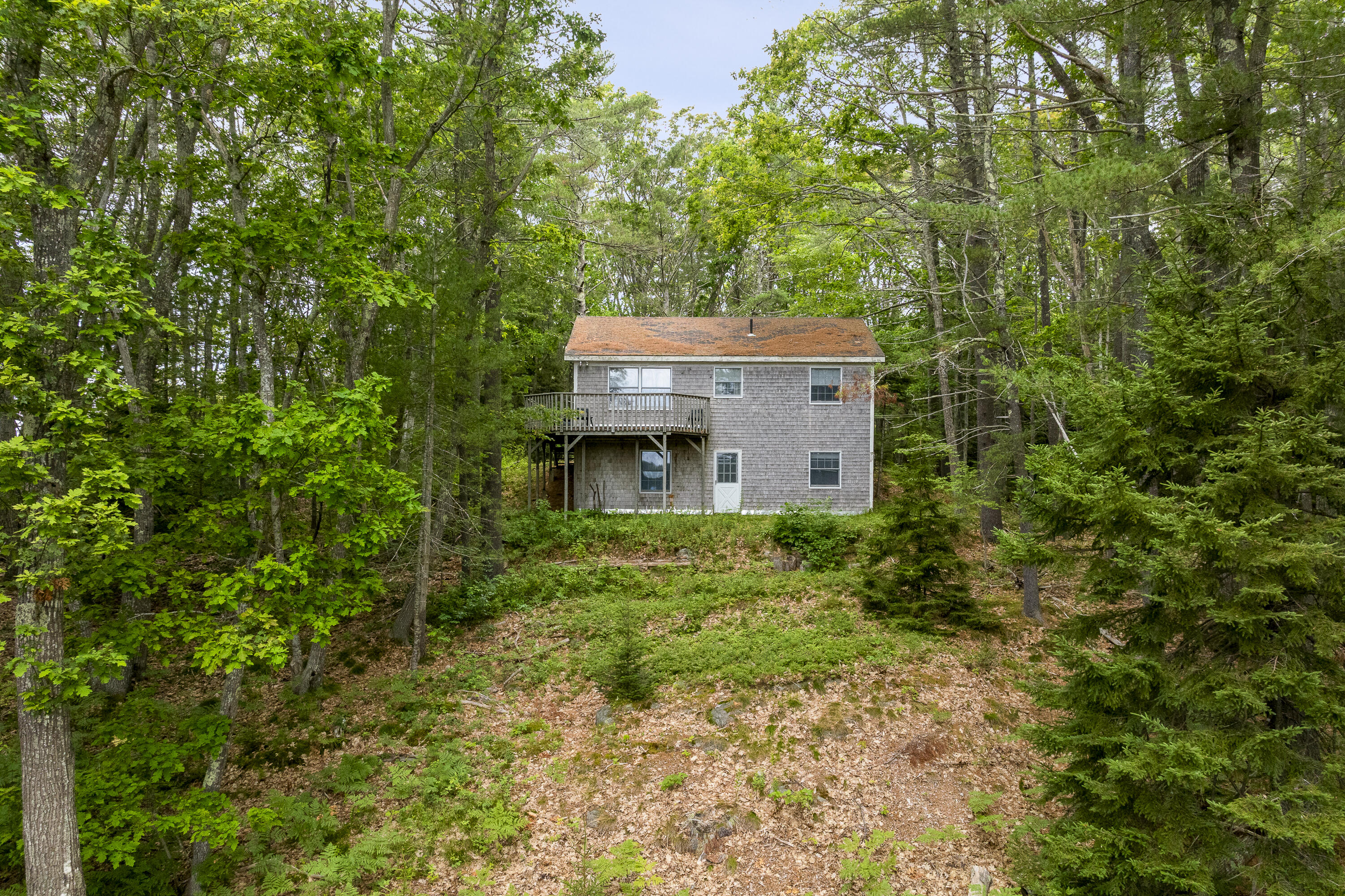 124 Main Road Westport Island ME 04578