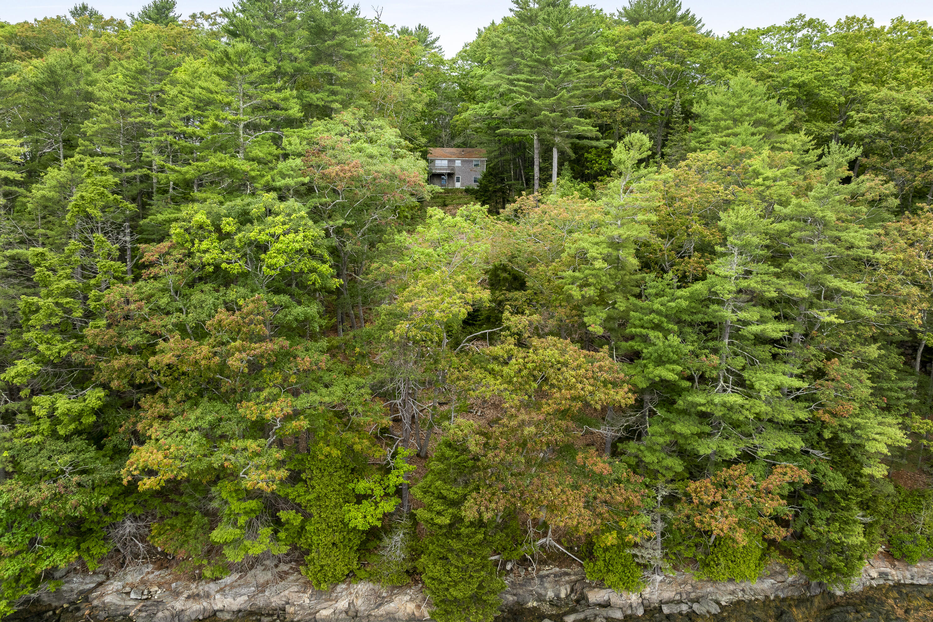 124 Main Road Westport Island ME 04578