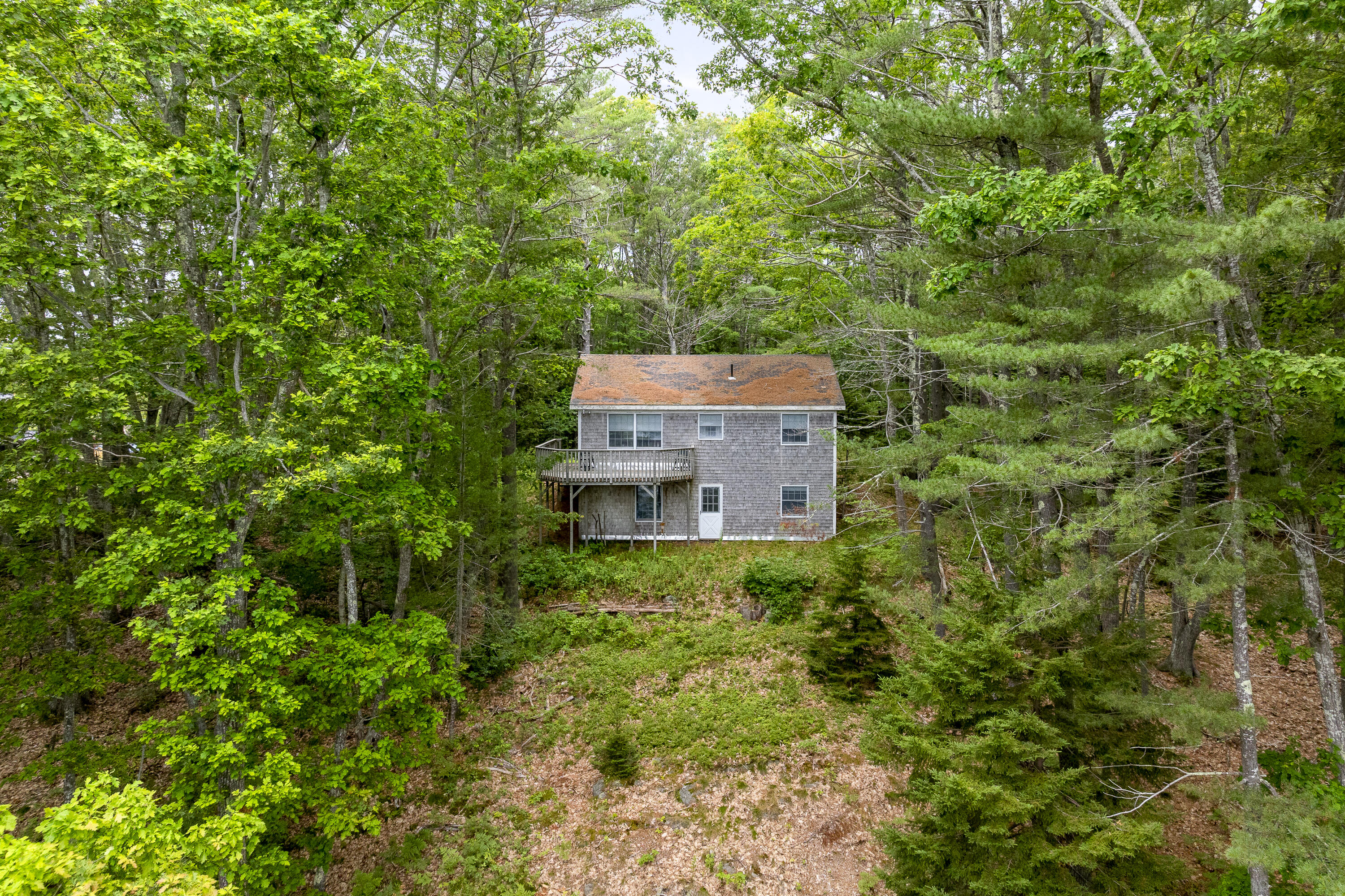 124 Main Road Westport Island ME 04578