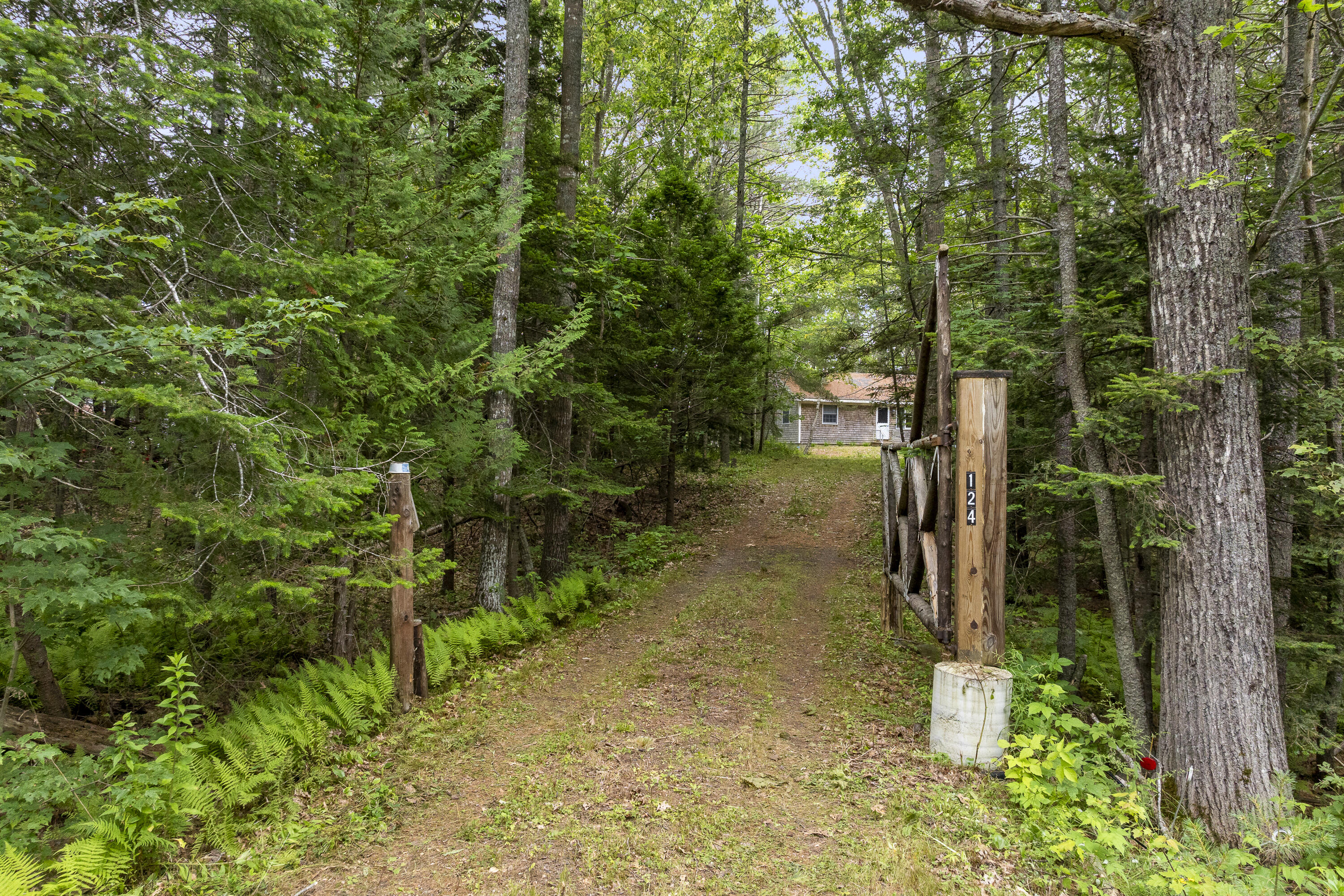 124 Main Road Westport Island ME 04578