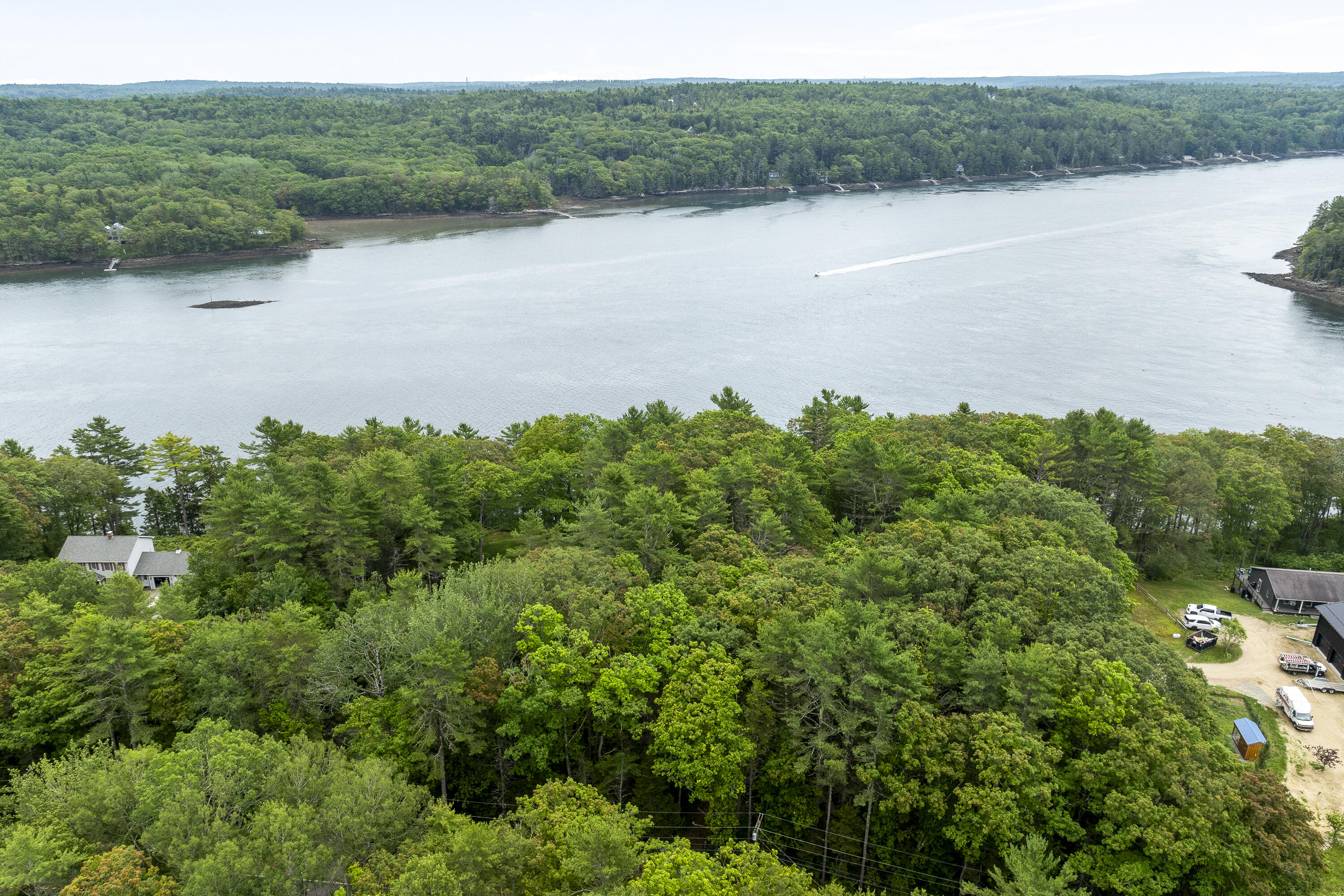 124 Main Road Westport Island ME 04578