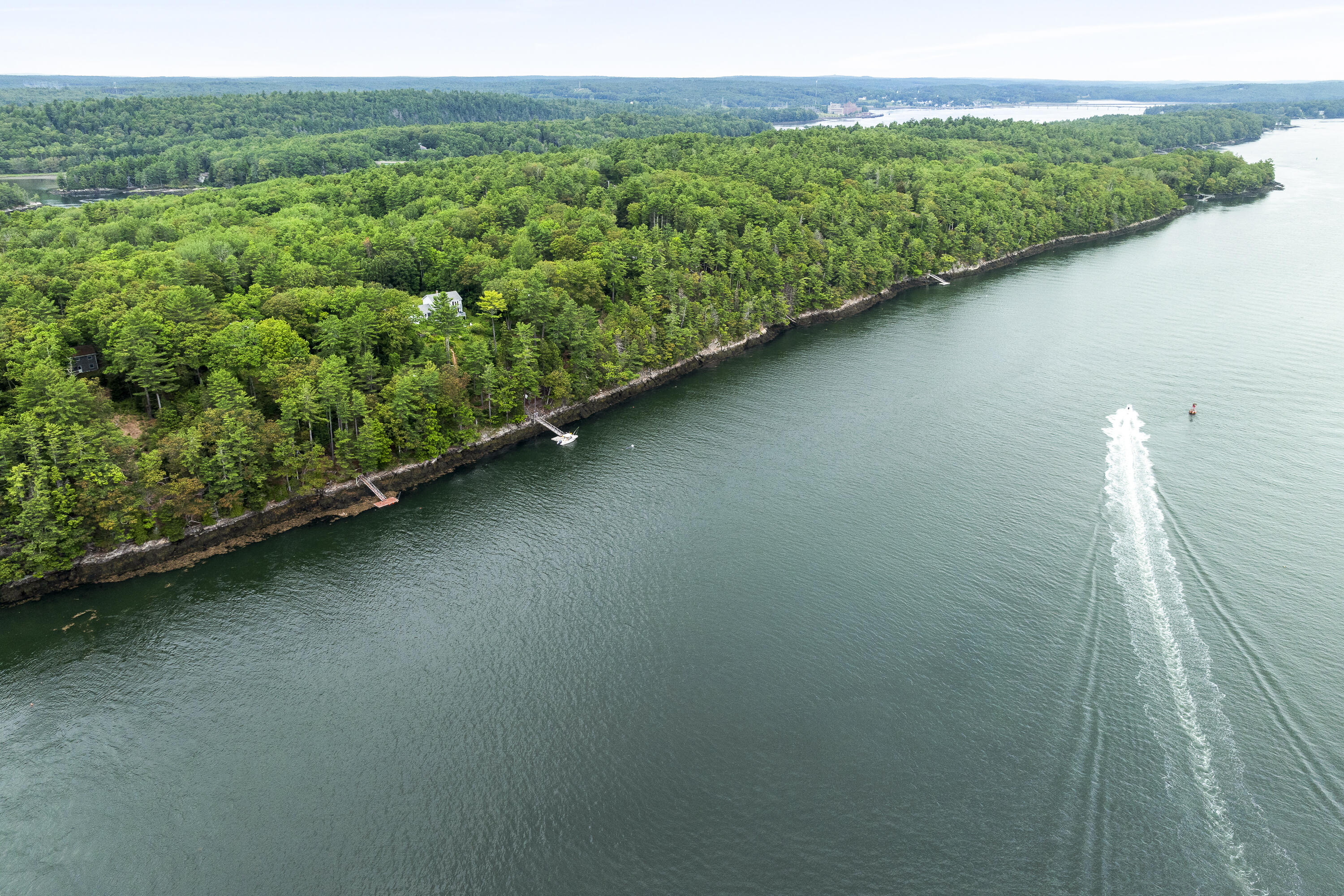 124 Main Road Westport Island ME 04578