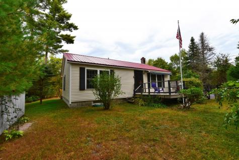263 Wildwood Road Bridgton ME 04009