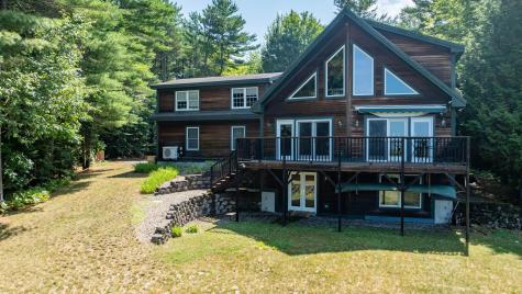 45 Brocklebank Drive Bridgton ME 04009