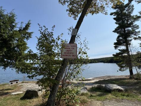 101 Ridge School Road Liberty ME 04949