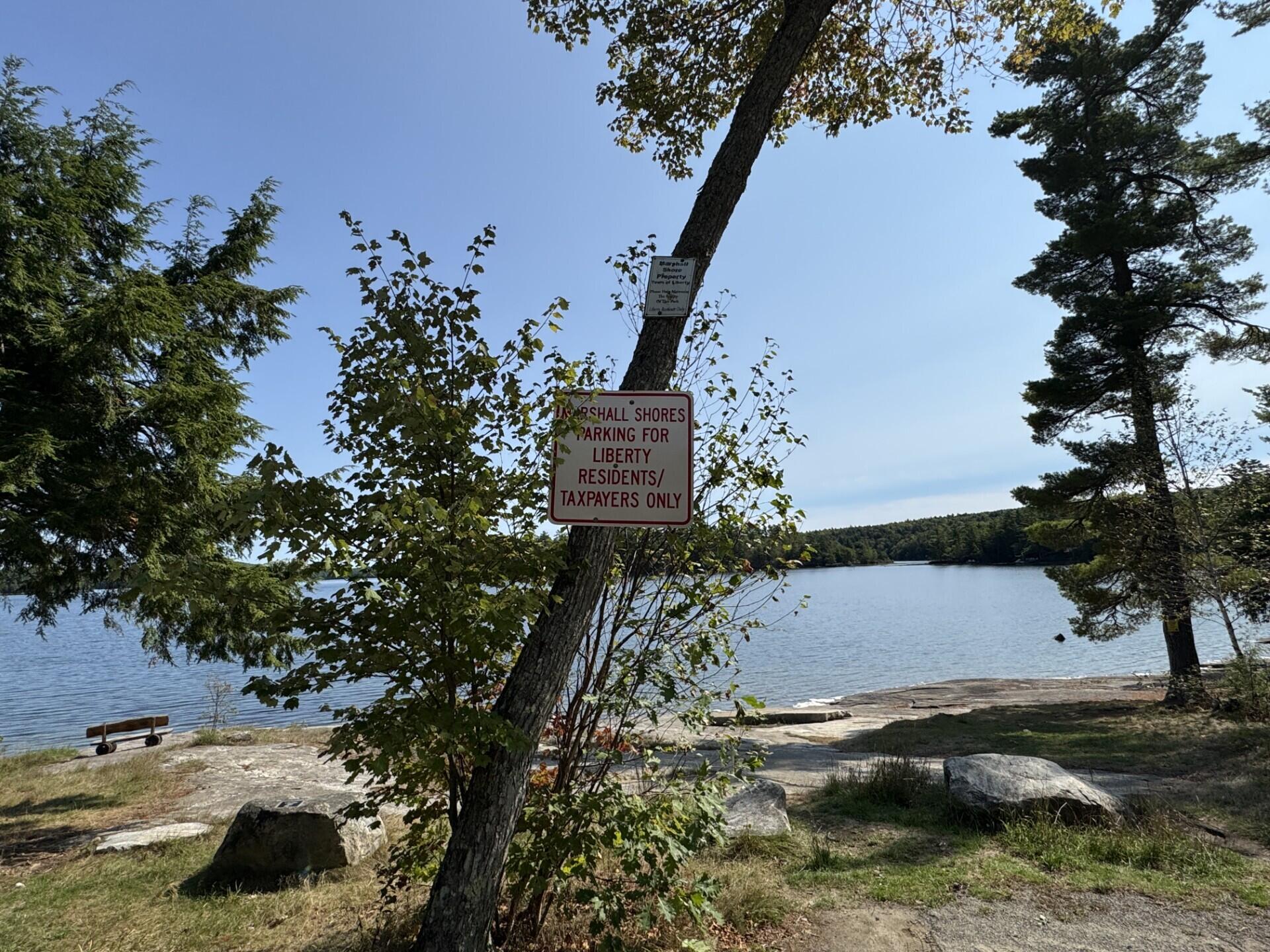 101 Ridge School Road Liberty ME 04949