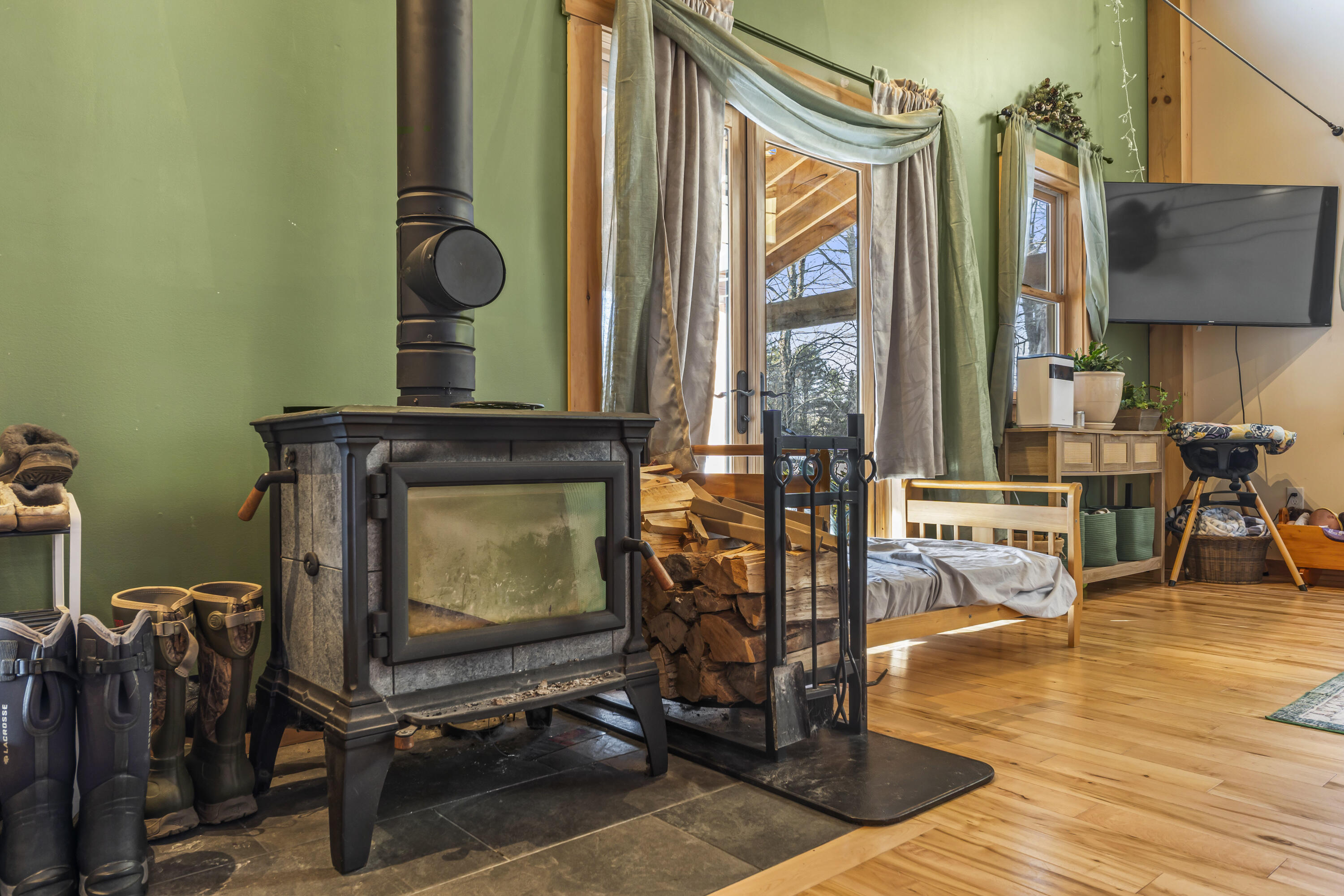 26 Christen Road Kingfield ME 04947