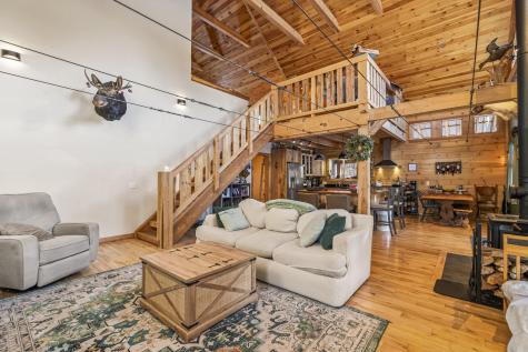 26 Christen Road Kingfield ME 04947