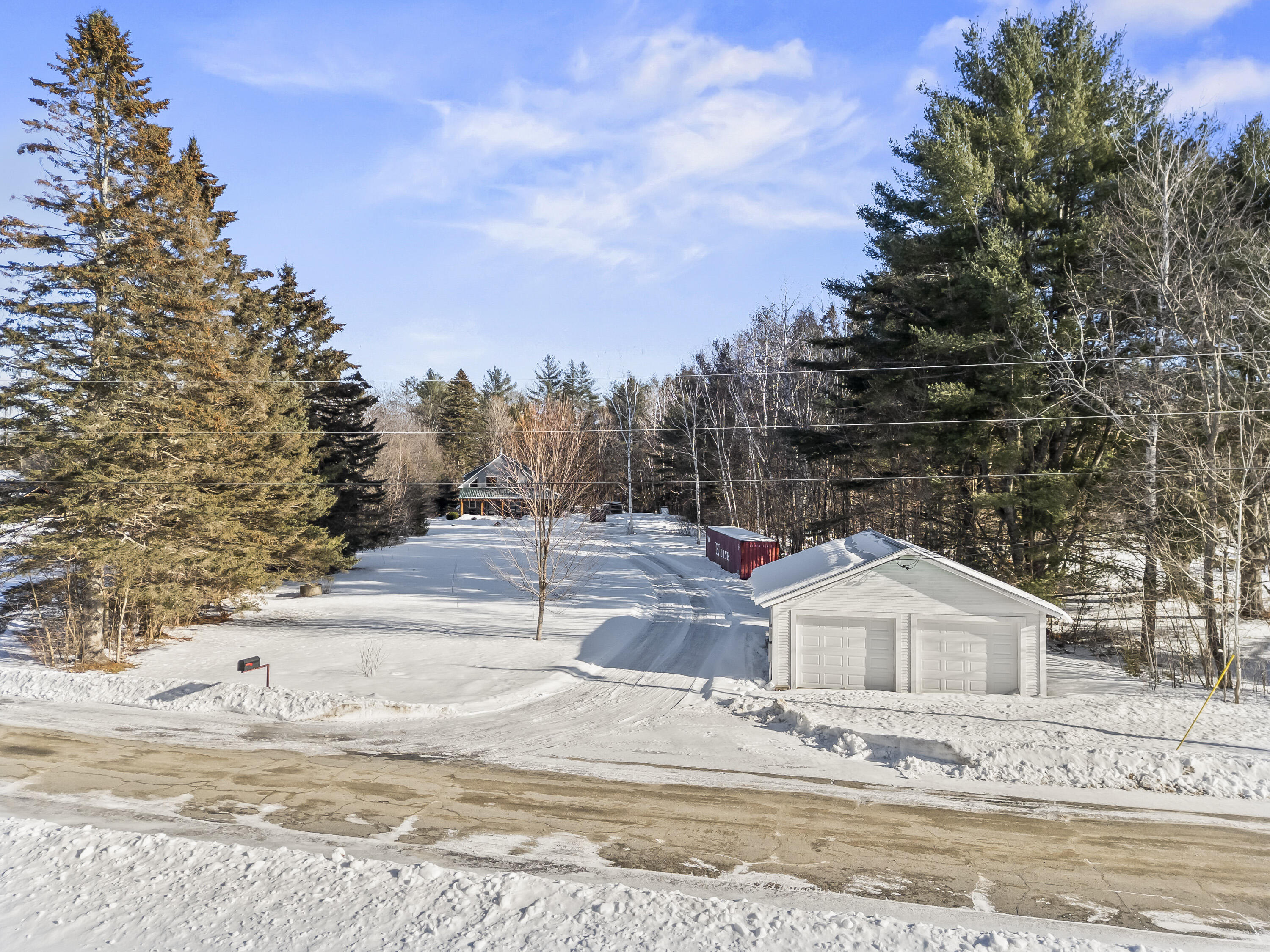 26 Christen Road Kingfield ME 04947