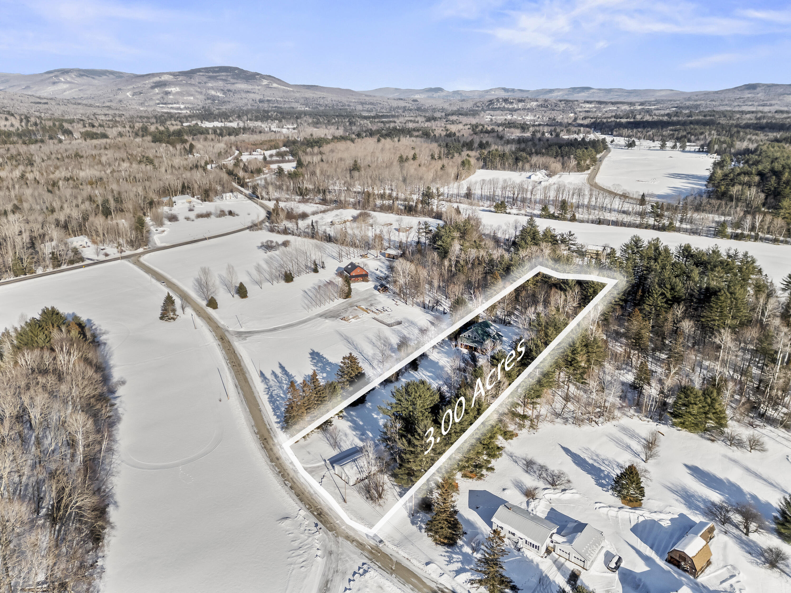 26 Christen Road Kingfield ME 04947