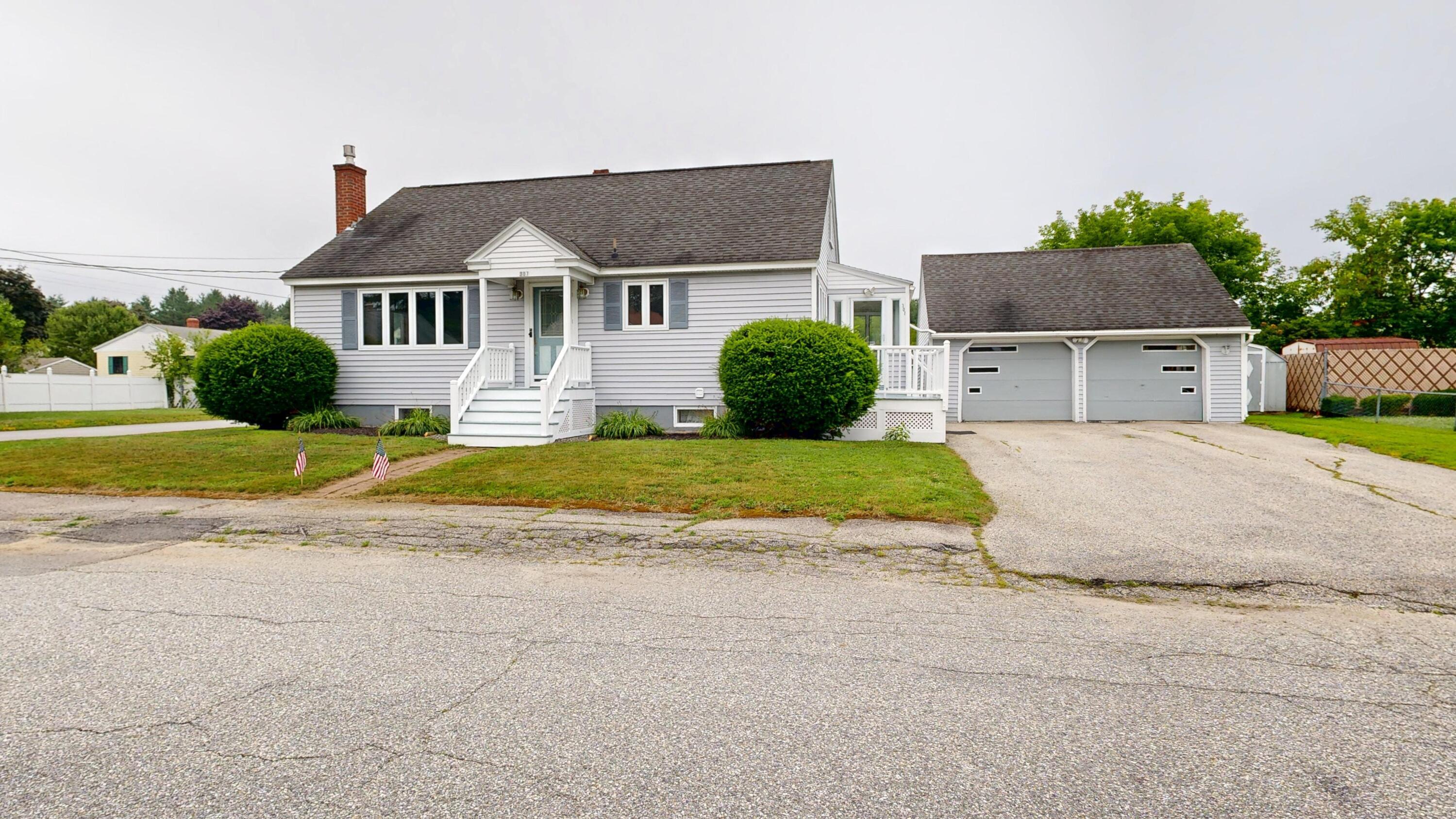 307 Russell Street Lewiston ME 04240