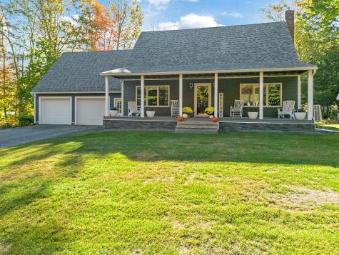 306 Hamilton Terrace Pittsfield ME 04967