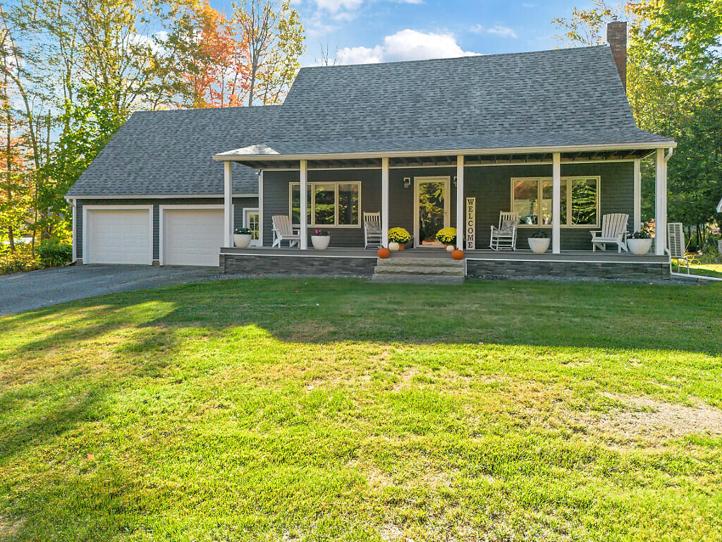 306 Hamilton Terrace Pittsfield ME 04967