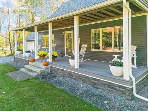 306 Hamilton Terrace Pittsfield ME 04967