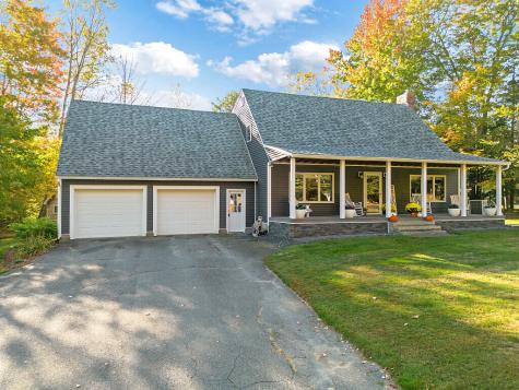 306 Hamilton Terrace Pittsfield ME 04967