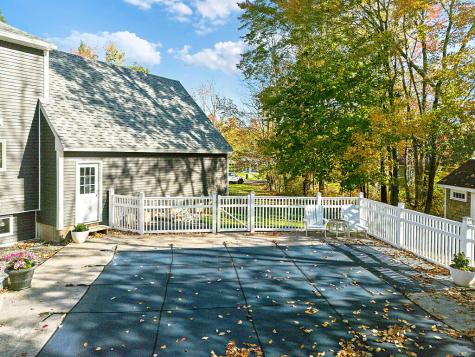 306 Hamilton Terrace Pittsfield ME 04967