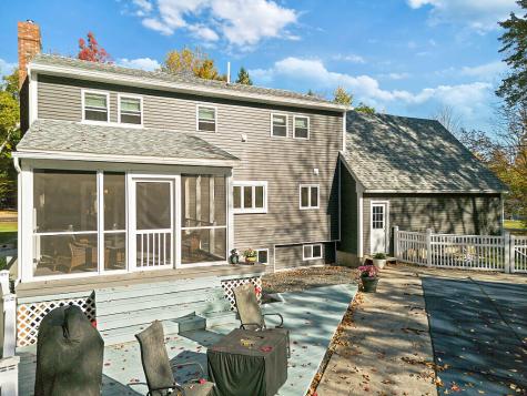 306 Hamilton Terrace Pittsfield ME 04967