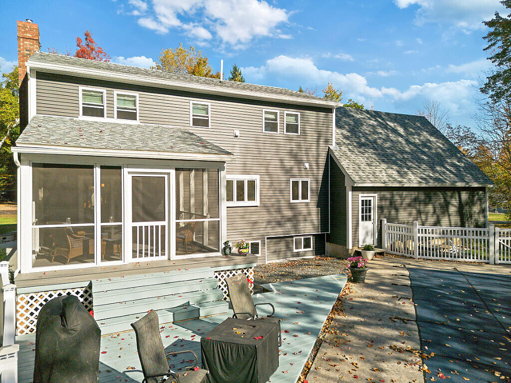 306 Hamilton Terrace Pittsfield ME 04967