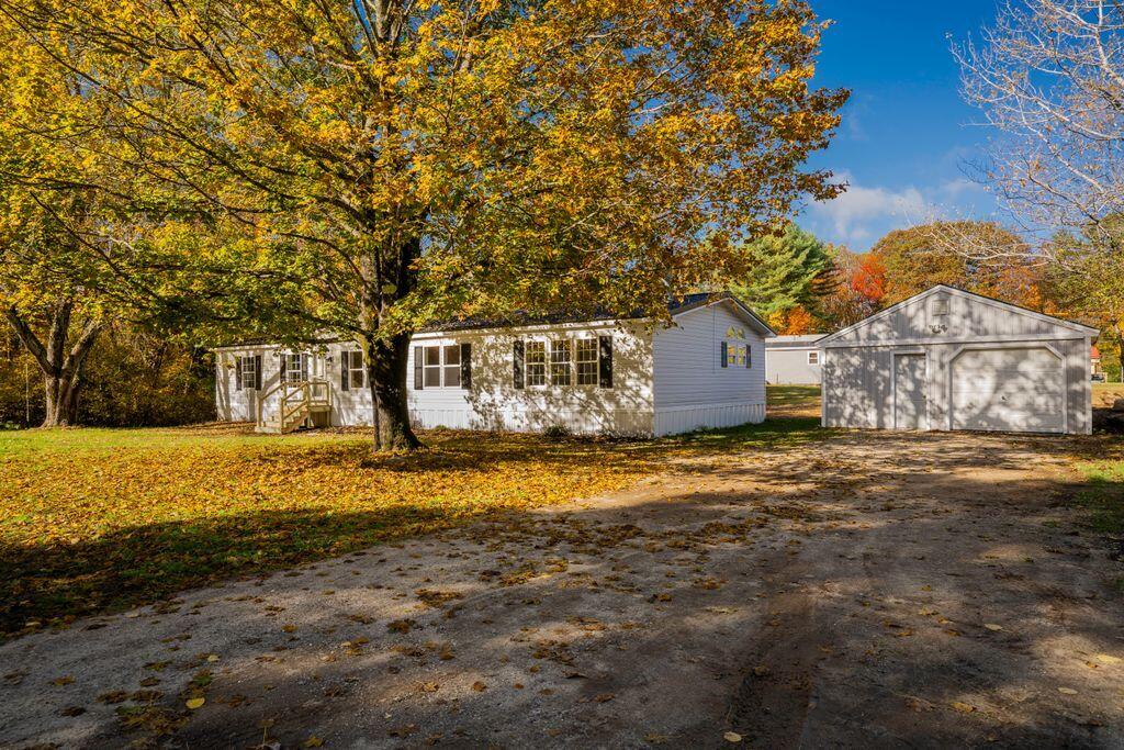 22 Shaw Road New Gloucester ME 04260