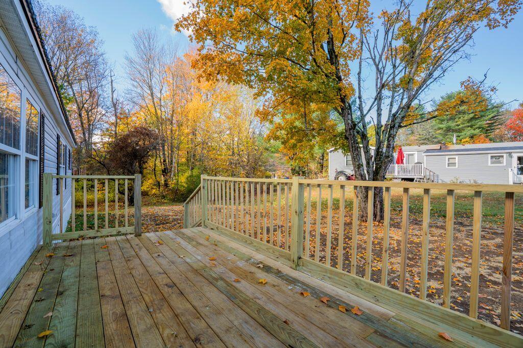 22 Shaw Road New Gloucester ME 04260